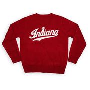 Indiana Campus Ink IU Script Cardigan